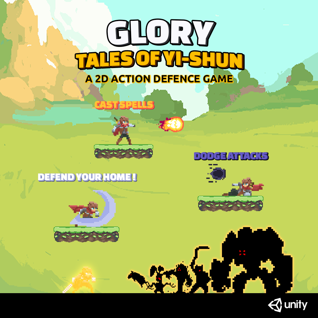 Glory: Tales of Yi-Shun